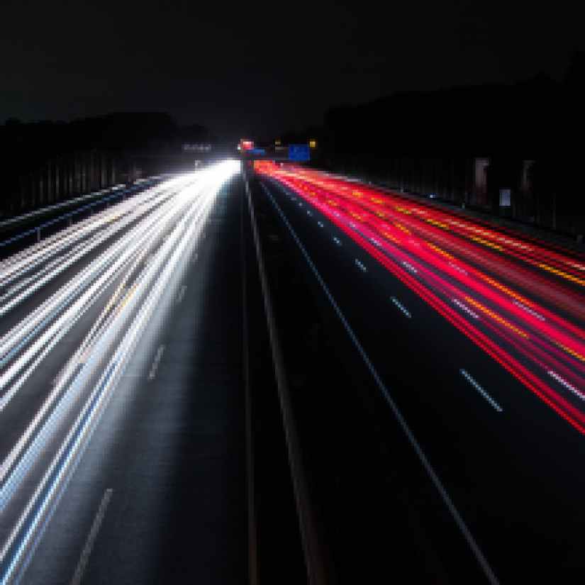 action asphalt blur cars